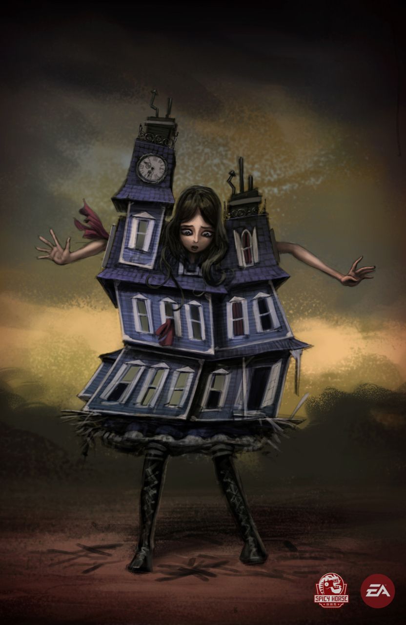 Alice: Madness Returns